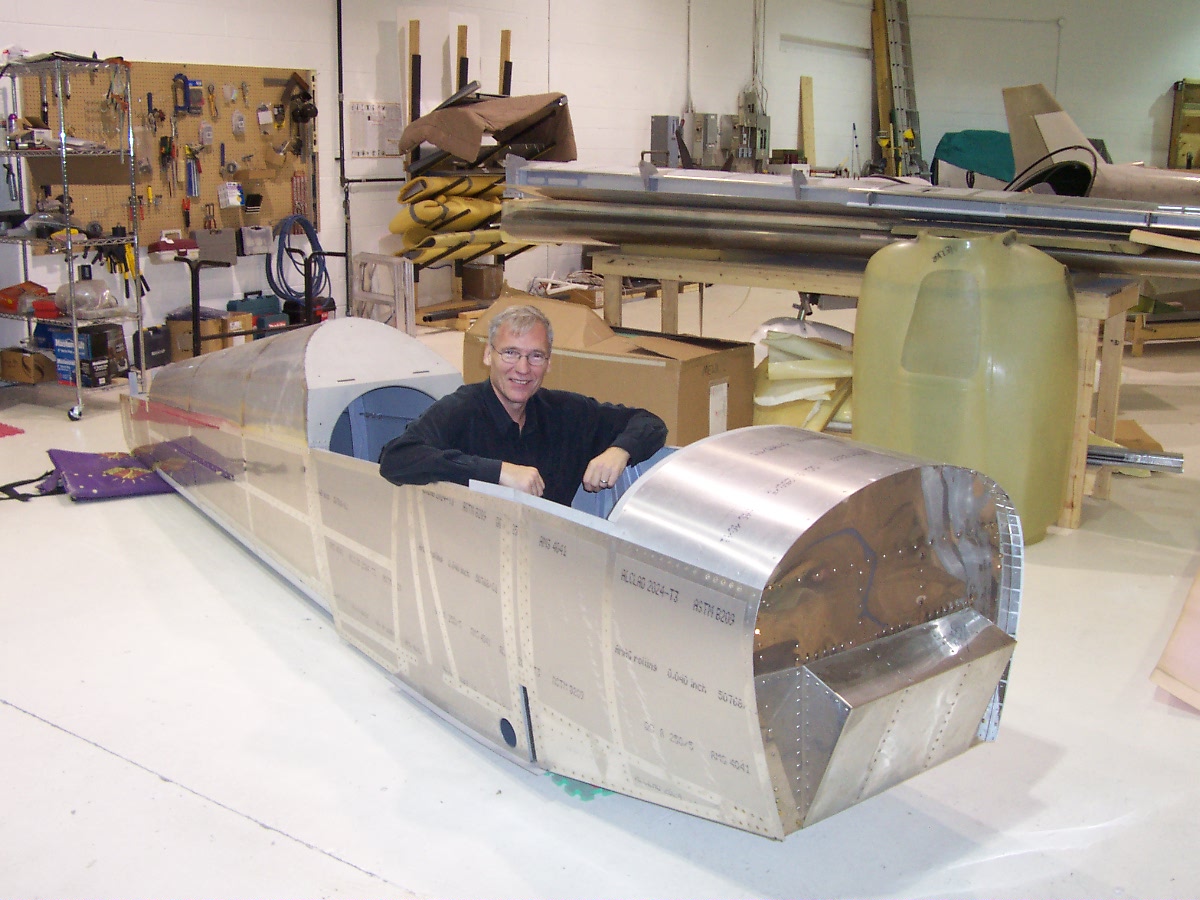 Kitplane Builders Projects